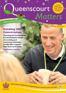 Queenscourt Winter 2024